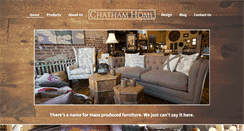 Desktop Screenshot of chathamhomeindy.com